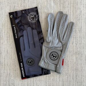 NEW Ghost Golf Glove Mens XL Right (for left handed)